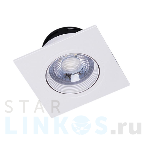 Купить с доставкой Точечный светильник Reluce 81110-9.0-001 LED5W WT в Туле