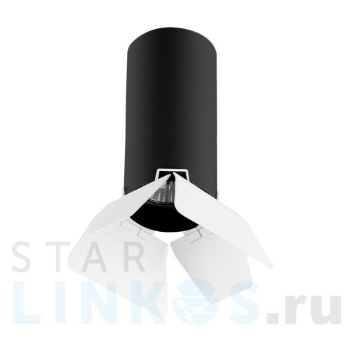 Купить с доставкой Потолочный светильник Lightstar Rullo (214487+202436) R487436 в Туле