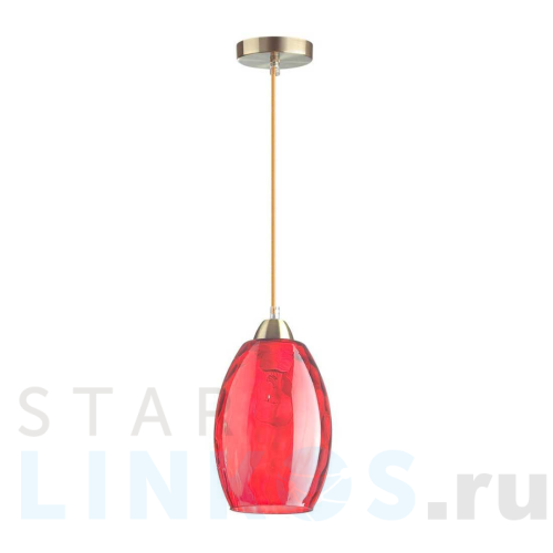 Купить с доставкой Подвесной светильник Lumion Suspentioni Sapphire 4488/1 в Туле