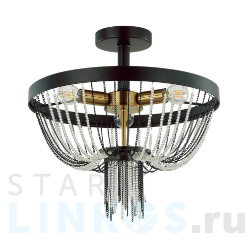 Купить с доставкой Потолочная люстра Lumion Lofti Elvis 4560/3C в Туле