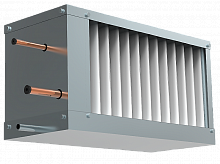 Купить Фреоновый охладитель для прямоугольных каналов WHR-R 600*350-3 в Туле