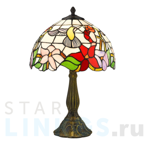 Купить с доставкой Настольная лампа Velante 887-804-01 в Туле