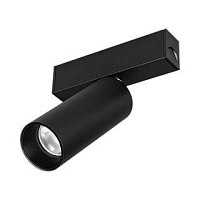 Купить Трековый светодиодный светильник для магнитного шинопровода Arlight Mag-Spot-25-R65-5W Day4000 033239 в Туле