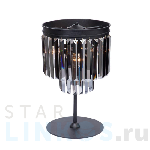 Купить с доставкой Настольная лампа Vitaluce V5155-1/3L в Туле