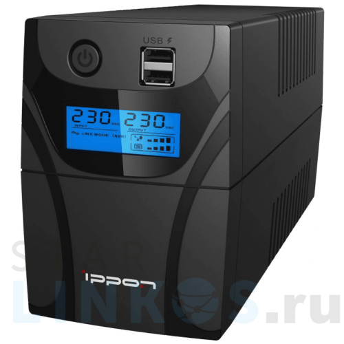 Купить с доставкой ИБП Ippon Smart Power Pro II 2200 Euro в Туле