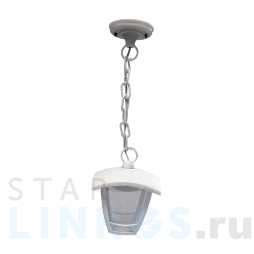 Купить с доставкой Уличный подвесной светодиодный светильник Apeyron Марсель 11-185 в Туле