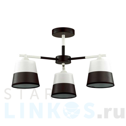 Купить с доставкой Потолочная люстра Lumion Comfi Bessie 5215/3C в Туле