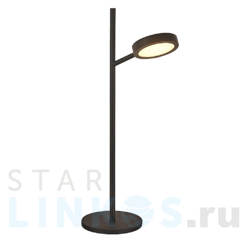 Купить с доставкой Настольная лампа Crystal Lux CLT 027TL BL в Туле
