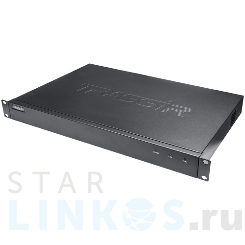 Купить с доставкой Сетевой регистратор с подключением до 16 IP-камер ActiveCam и Hikvision – TRASSIR MiniNVR AF 16 в Туле фото 2
