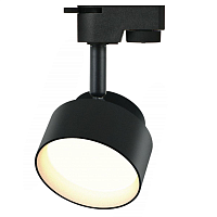 Купить Трековый светильник ЭРА TR16 GX53 BK Б0048548 в Туле