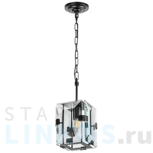 Купить с доставкой Подвесной светильник Lightstar Novara 713217 в Туле