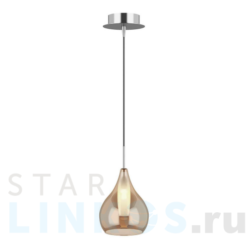 Купить с доставкой Подвесной светильник Lightstar Pentola 803033 в Туле