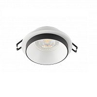 Купить Встраиваемый светильник Denkirs DK2401-BK в Туле