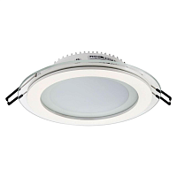 Купить Встраиваемый светодиодный светильник Horoz Clara-12 12W 4200K белый 016-016-0012 HRZ33002834 в Туле