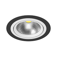 Купить Встраиваемый светильник Lightstar Intero 111 (217917+217906) i91706 в Туле