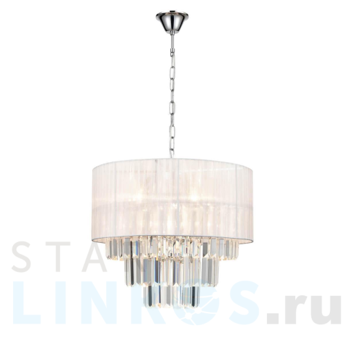 Купить с доставкой Подвесная люстра Vele Luce Fata VL3173P07 в Туле