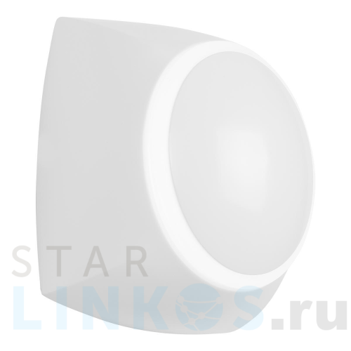 Купить с доставкой Настенный светодиодный светильник iLedex Reversal ZD8172-6W WH в Туле