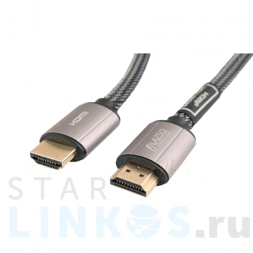 Купить с доставкой HDMI-кабель Lazso WH-111 (0.5 м)-B в Туле