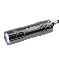 Купить Карманный светодиодный фонарь ЭРА Трофи от батареек 85х23 60 лм TM9 Б0002225 в Туле
