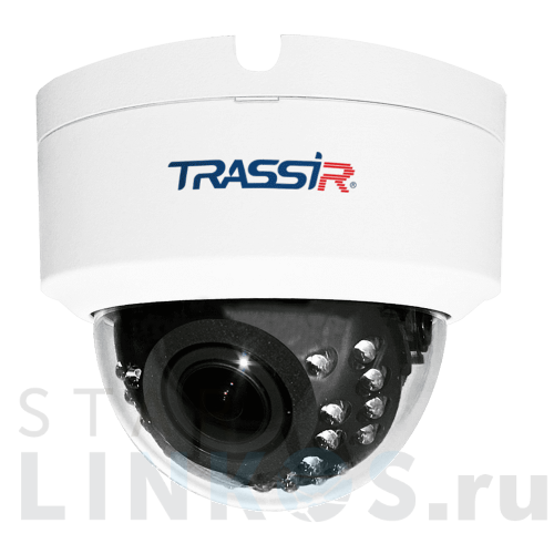 Купить с доставкой IP-камера TRASSIR TR-D4D2 в Туле