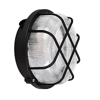 Купить Уличный настенный светильник Deko-Light Syrma Round Black 401015 в Туле
