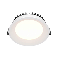 Купить Встраиваемый светодиодный светильник Maytoni Technical Okno DL055-24W4K-W в Туле