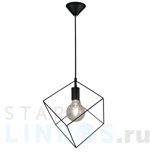 Купить с доставкой Подвесной светильник Zumaline Cube P17084-D20 в Туле