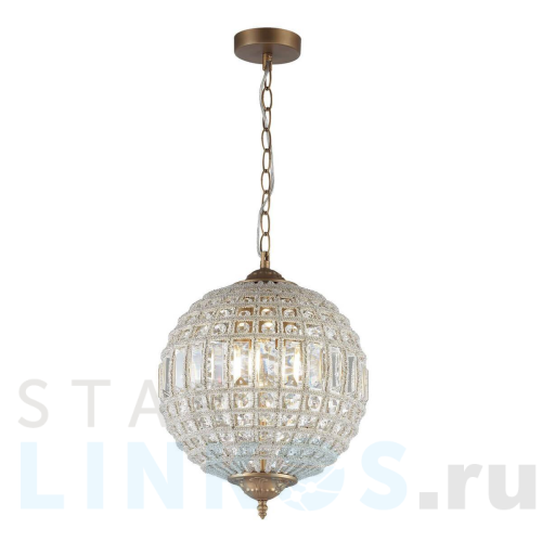 Купить с доставкой Подвесной светильник Favourite Orientalium 2296-3P в Туле