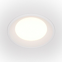 Купить Встраиваемый светодиодный светильник Maytoni Technical Okno DL053-24W4K-W в Туле