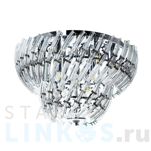 Купить с доставкой Потолочная люстра Arte Lamp ELLA A1054PL-9CC в Туле