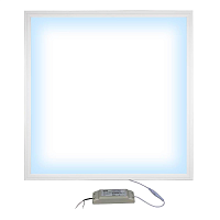 Купить Встраиваемый светодиодный светильник Uniel ULP-6060-42W/6500K Effective White UL-00004671 в Туле