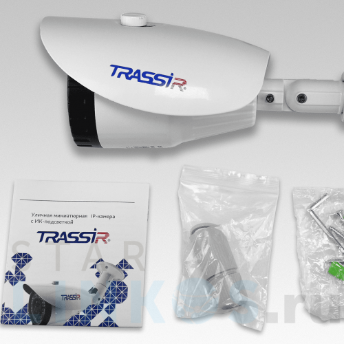 Купить с доставкой IP-камера TRASSIR TR-D2B5-noPOE в Туле фото 3