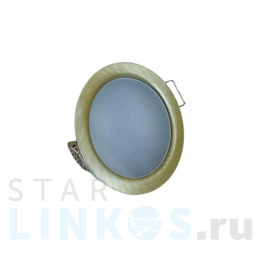 Купить с доставкой Встраиваемый светодиодный светильник Светкомплект СК50-4S.WP.MG в Туле