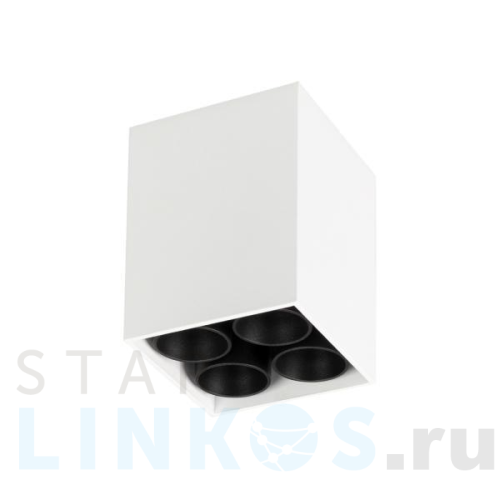 Купить с доставкой Потолочный светодиодный светильник Arlight SP-Orient-Surface-TC-S65x65-10W Warm3000 031858 в Туле