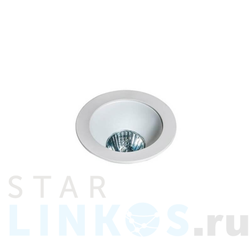 Купить с доставкой Встраиваемый светильник Azzardo Remo 1 downlight AZ1731 в Туле