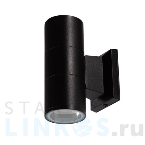 Купить с доставкой Уличный настенный светильник Crystal Lux CLT 138W160 BL в Туле