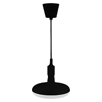 Купить Подвесной светодиодный светильник Horoz Sembol черный 020-006-0012 HRZ00002175 в Туле