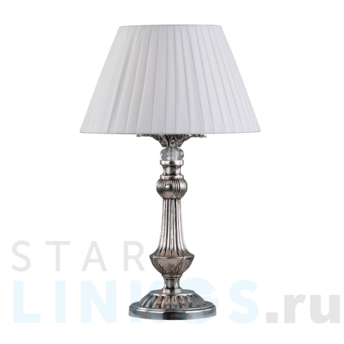 Купить с доставкой Настольная лампа Omnilux Miglianico OML-75414-01 в Туле