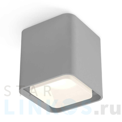 Купить с доставкой Комплект потолочного светильника Ambrella light Techno Spot XC (C7842, N7755) XS7842010 в Туле