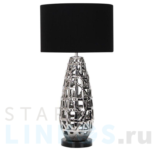 Купить с доставкой Настольная лампа Omnilux Borselli OML-19404-01 в Туле