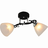 Купить Потолочный светильник Reluce 11308-0.3-02 BK+CR в Туле