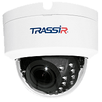 Купить 2 Мп IP-камера TRASSIR TR-D3123WDIR2 с ИК-подсветкой и вариофокальным объективом в Туле