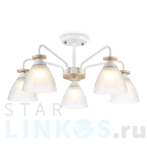 Купить с доставкой Потолочная люстра Ambrella light Traditional Modern TR9567 в Туле