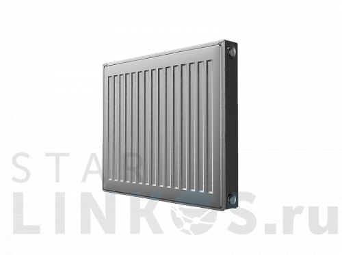 Купить с доставкой Радиатор панельный Royal Thermo COMPACT C21-500-1800 Silver Satin в Туле фото 2