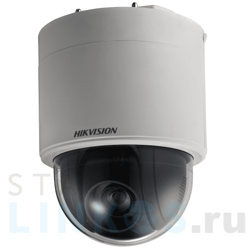 Купить с доставкой 2 Мп поворотная IP-камера Hikvision DS-2DF5225X-AE3 с 25-кратной оптикой в Туле