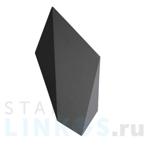 Купить с доставкой Настенный светодиодный светильник Crystal Lux CLT 229W BL в Туле