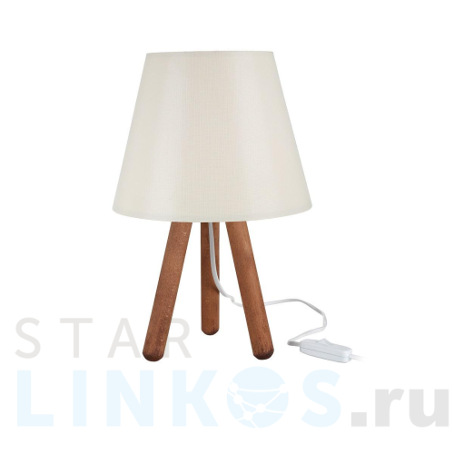 Купить с доставкой Настольная лампа Toplight Sophia TL1619T-01WH в Туле
