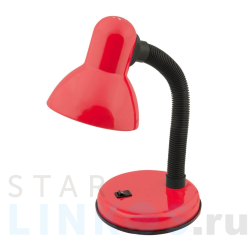 Купить с доставкой Настольная лампа Uniel TLI-204 Red E27 02164 в Туле