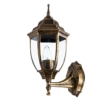 Купить Уличный настенный светильник Arte Lamp Pegasus A3151AL-1BN в Туле