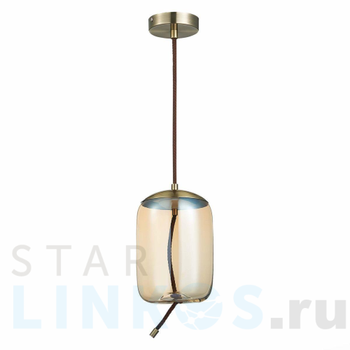 Купить с доставкой Подвесной светодиодный светильник ST Luce Ozzio SL6108.323.01 в Туле